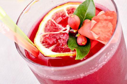 Sangria roze