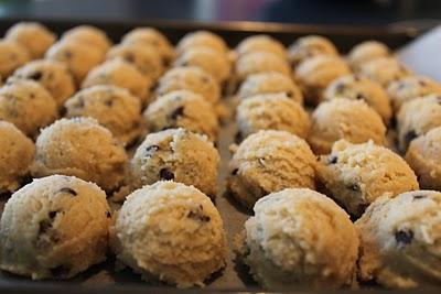 Deeg voor pasteien in de oven