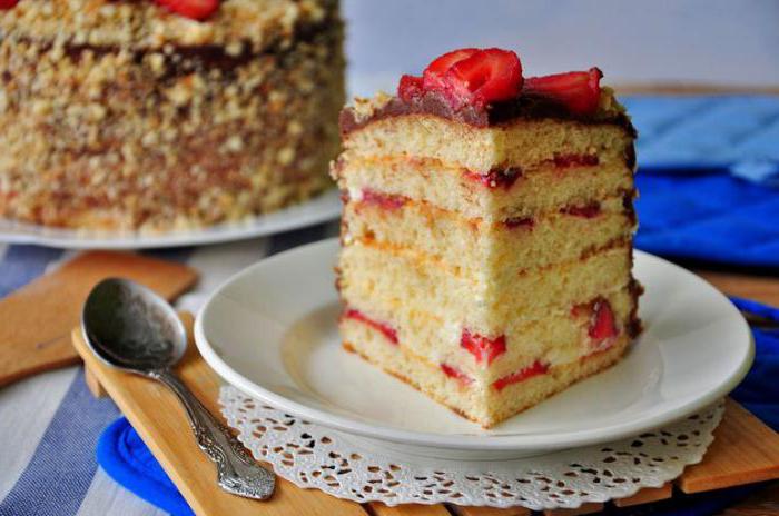  taart melkachtig meisjesrecept met foto stap voor stap