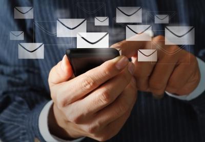 Een korte handleiding over het verzenden van e-mails