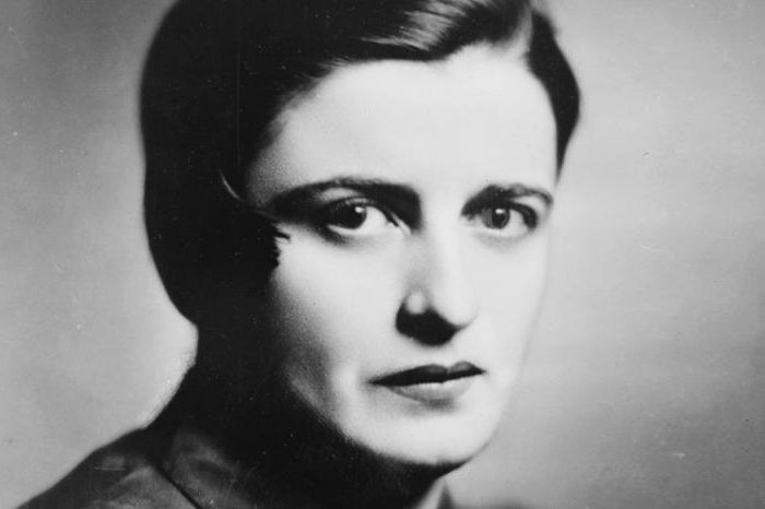 Ayn Rand en haar boek  