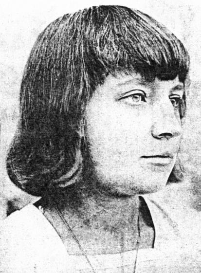 Analyse van het gedicht Tsvetaeva 