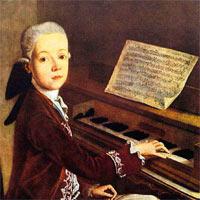 amadeus Mozart biografie