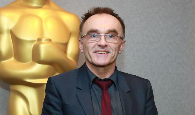 Danny Boyle: filmografie, carrière, privéleven