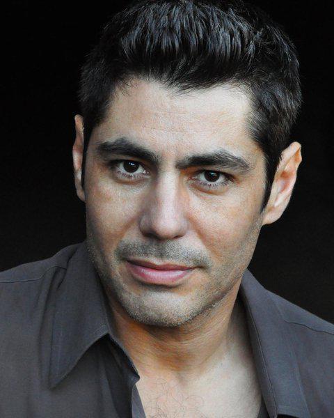 Danny Nucci: een van de acteurs van de Titanic