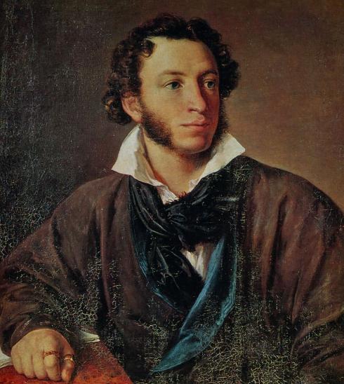 genre van eugene onegin Pushkin