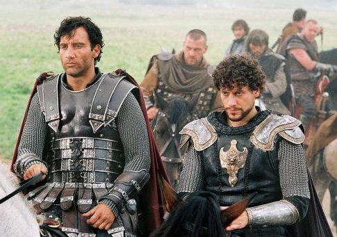 King Arthur Movie 2004