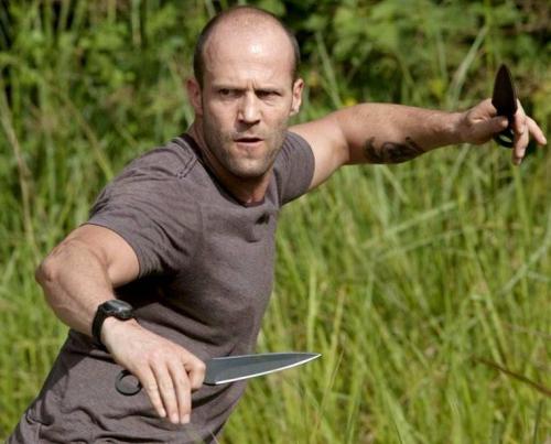 Films met Jason Statham. Volledige filmografie en beste rollen