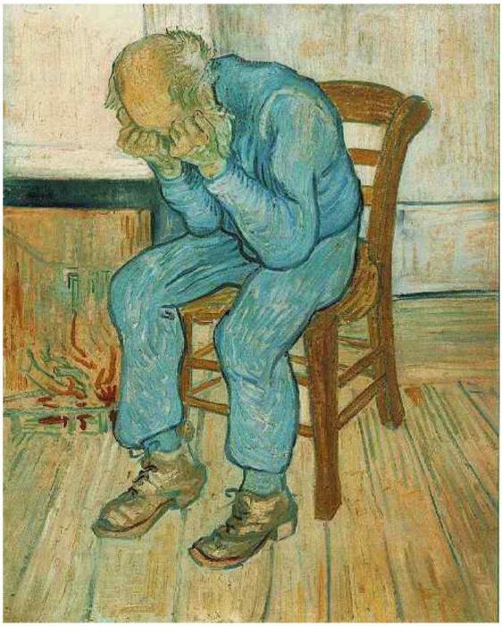 Het verhaal van het afgesneden oor van Van Gogh