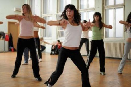 Ik wil leren dansen op straatdansen