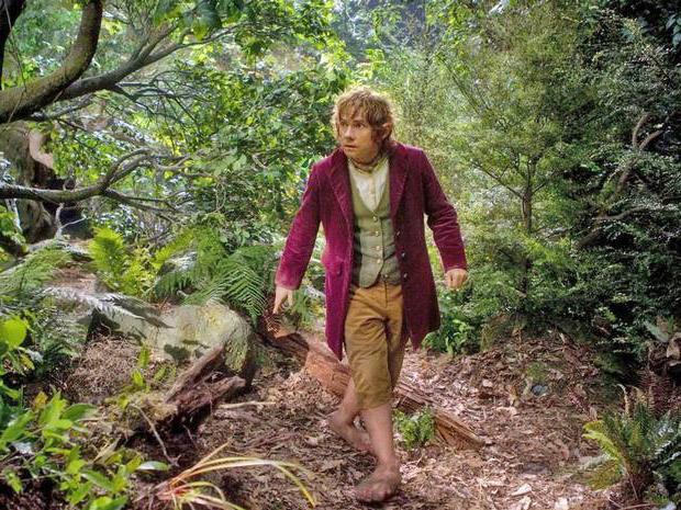 hoe ze de Hobbit neerschoten