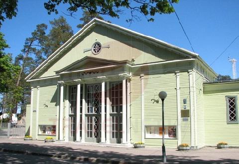 Jurmala Concertzaal Dzintari