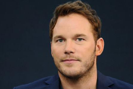 acteur Chris Pratt