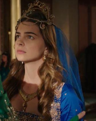 Prinses Michrimah Sultan: biografie