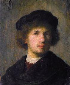 Rembrandt schilderijen