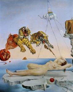 De beroemdste schilderijen van Salvador Dali