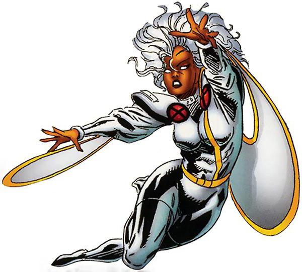 Storm Marvel Comics