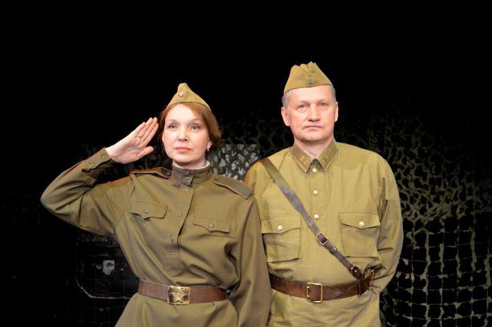 Theater op Perovskaya: over theater, repertoire, gezelschap