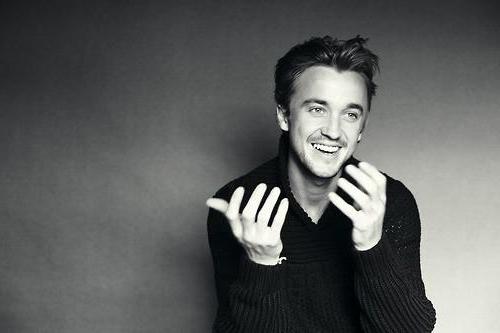 Tom Felton is een getalenteerde muzikant en acteur. Draco's Malfidus is een rol die hem beroemd heeft gemaakt