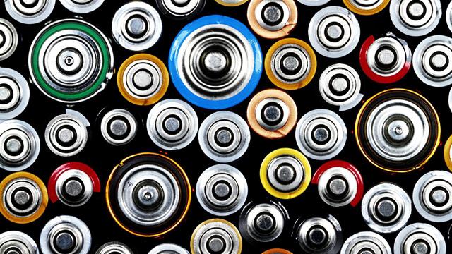 AAA-batterijen en hoe ze op te laden