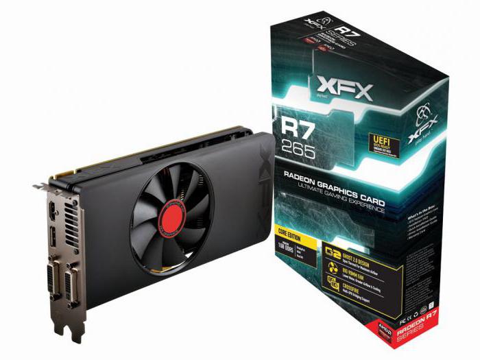 AMD Radeon R7 200-serie: specificaties, beoordelingen