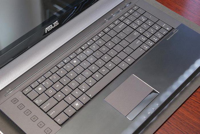 Asus N73S: specificaties en beoordelingen