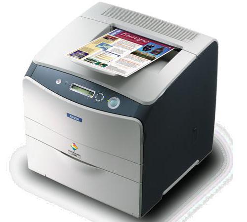 epson aculaser c1100