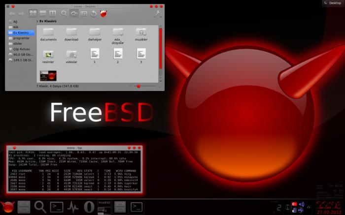 freebsd wat is dit