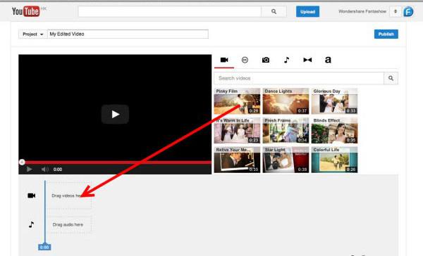 hoe je een video invoegt in YouTube