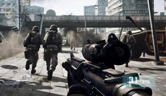 hoe te spelen op het netwerk Battlefield 3