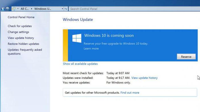 windows 7 annuleer update naar windows 10