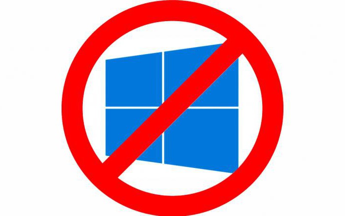 update naar Windows 10 is klaar om te annuleren