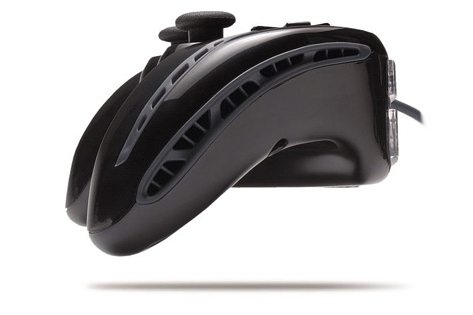 verbind de ps3-joystick met de computer