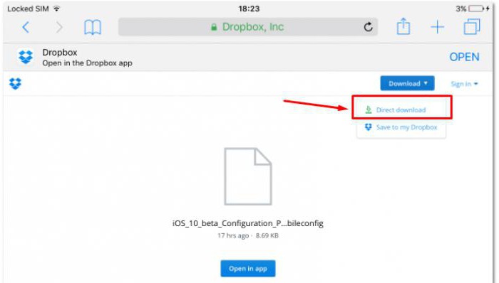 hoe ios 10 beta te installeren