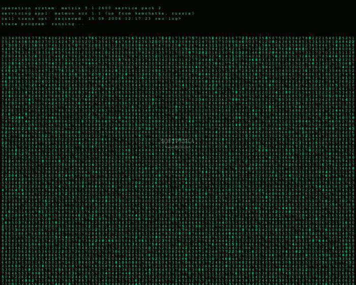 type monitor matrix die beter is