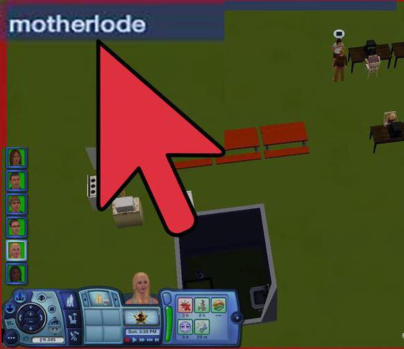 sims 3 hoe codes in te voeren voor geld