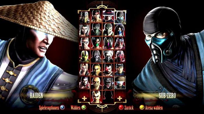 mortal kombat 9 systeemvereisten 