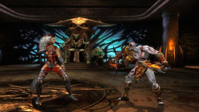 mortal kombat 9 minimale systeemvereisten 