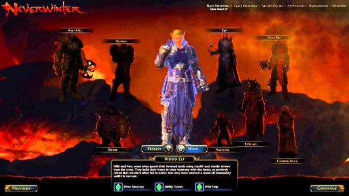 neverwinter online gids voor lessen