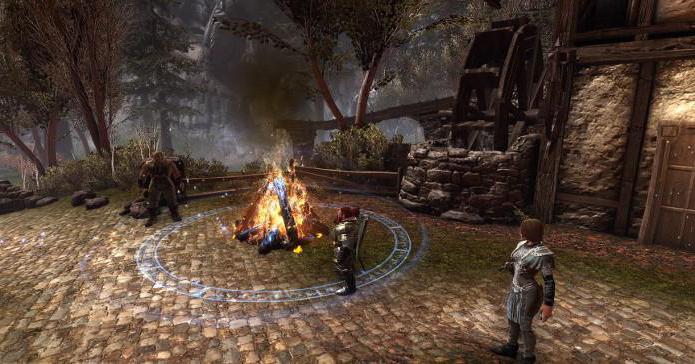 Neverwinter Online: systeemvereisten voor het spel