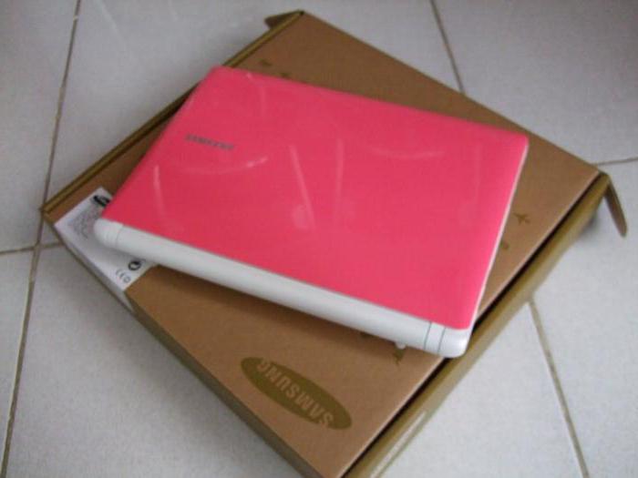 netbook Samsung N150 Plus 