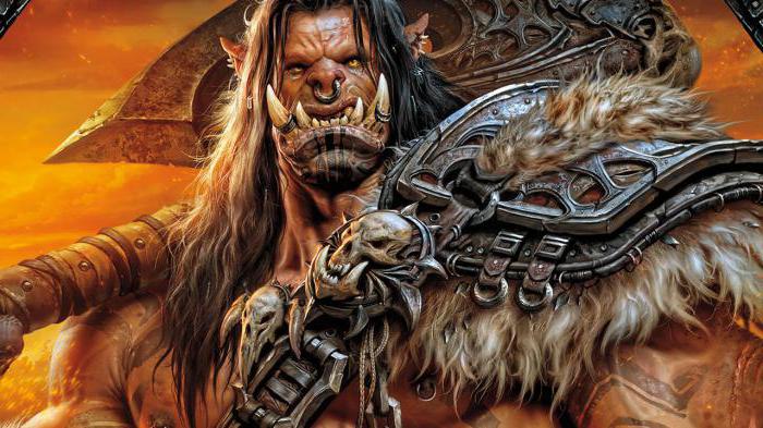 warcraft is durotan