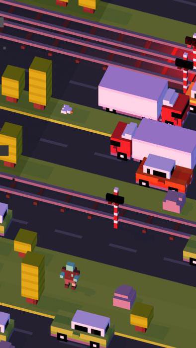 Details over het openen van geheime personages in Crossy Road