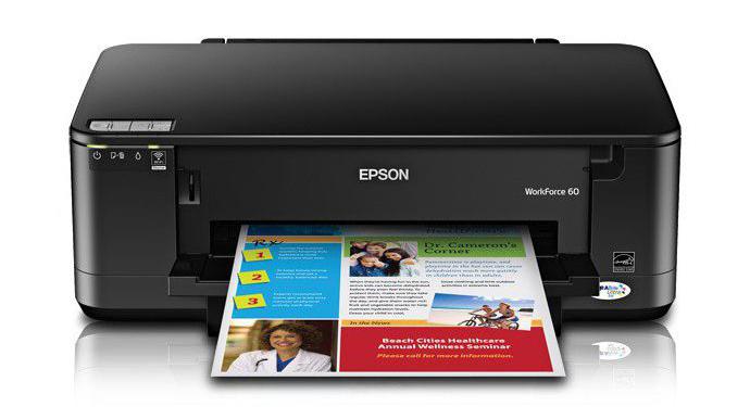 printers epson beoordelingen 