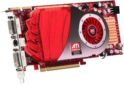 Radeon HD 4800: overzicht van de videokaart