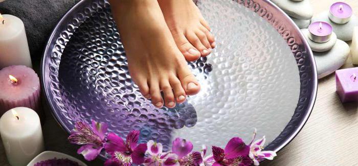 Biogel voor pedicure: hoe te gebruiken?