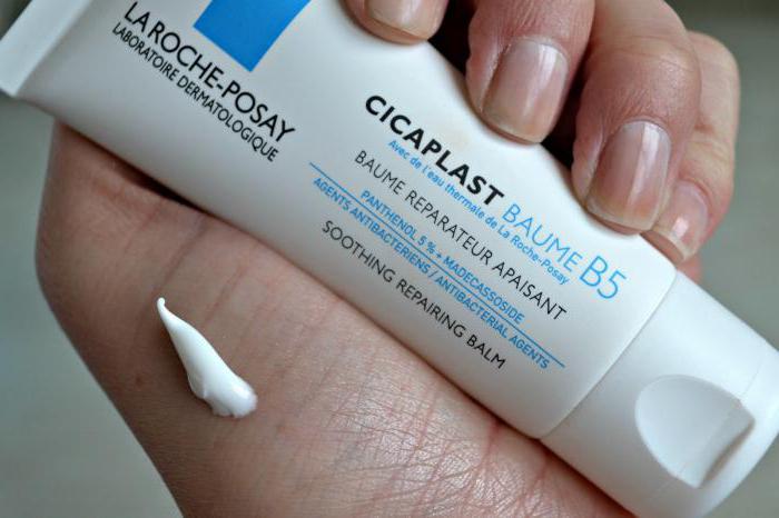 Cicaplast Baume B5: gebruikershandleiding (La Roche-Posay)