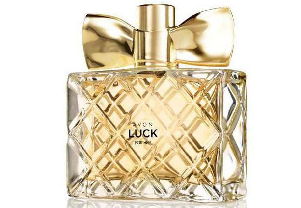 Avon Luck Perfume