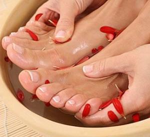 Waar een pedicure te maken