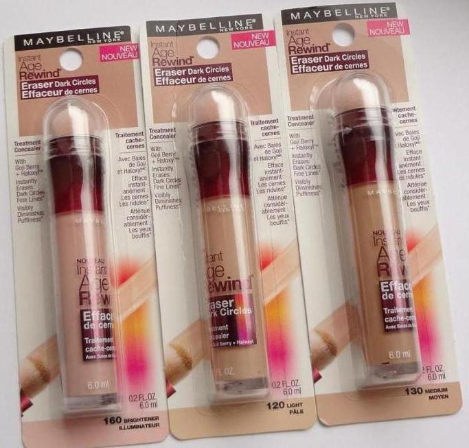 concealer meybelin